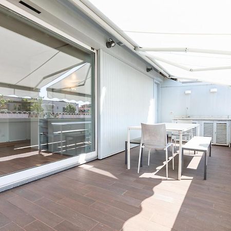 Citta Studi Terrace Suite With Jacuzzi - Top Collection Milano Eksteriør billede