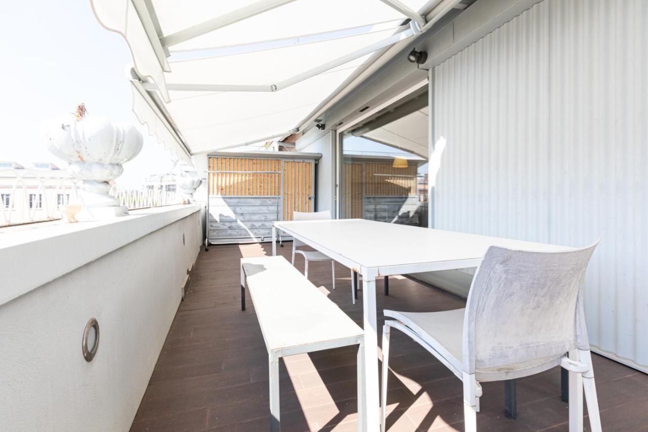 Citta Studi Terrace Suite With Jacuzzi - Top Collection Milano Eksteriør billede