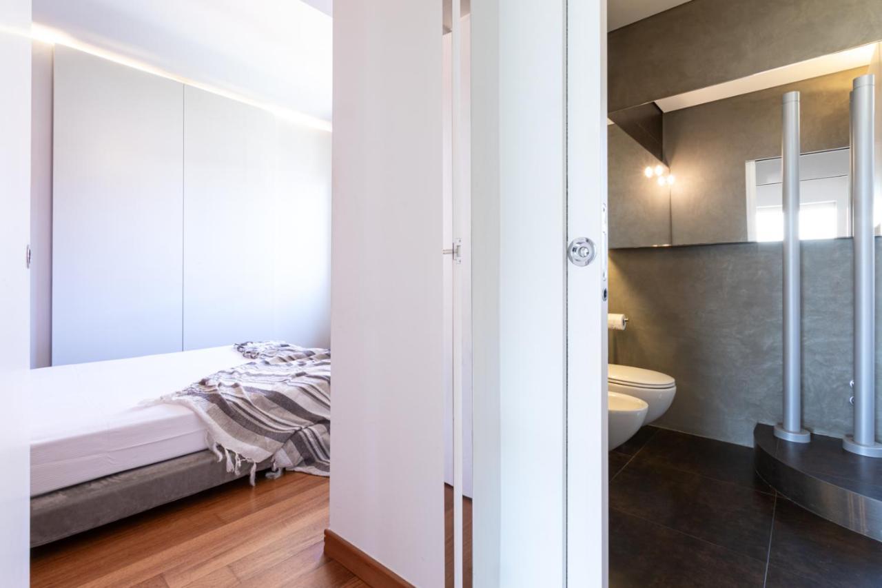Citta Studi Terrace Suite With Jacuzzi - Top Collection Milano Eksteriør billede