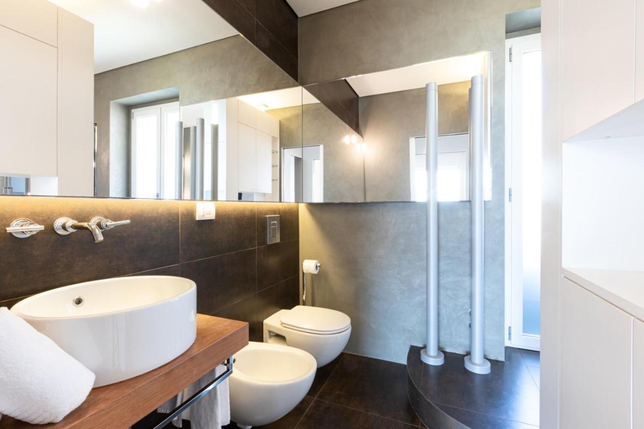 Citta Studi Terrace Suite With Jacuzzi - Top Collection Milano Eksteriør billede