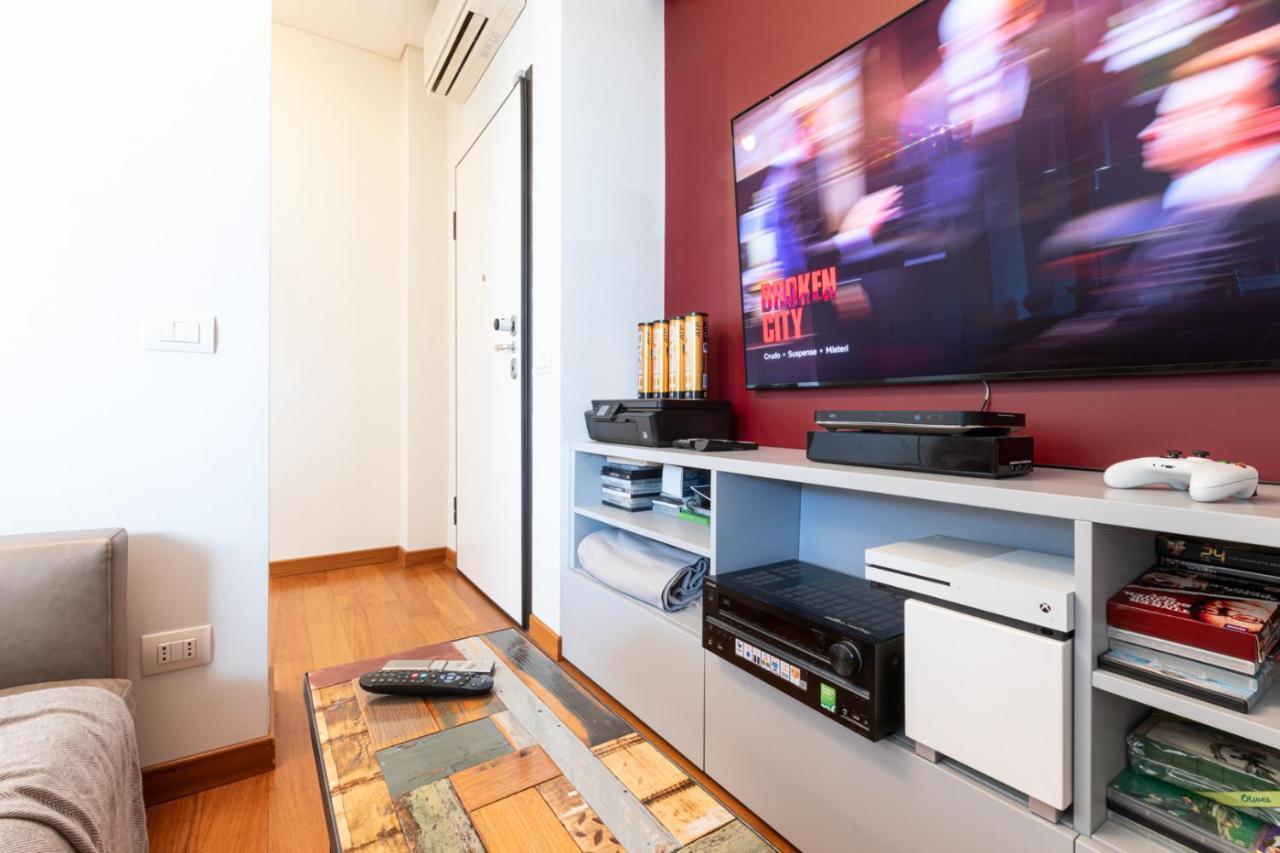 Citta Studi Terrace Suite With Jacuzzi - Top Collection Milano Eksteriør billede