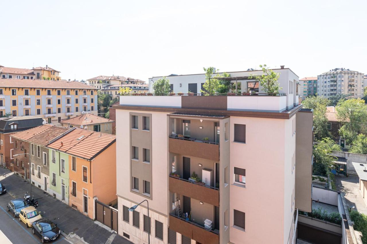 Citta Studi Terrace Suite With Jacuzzi - Top Collection Milano Eksteriør billede