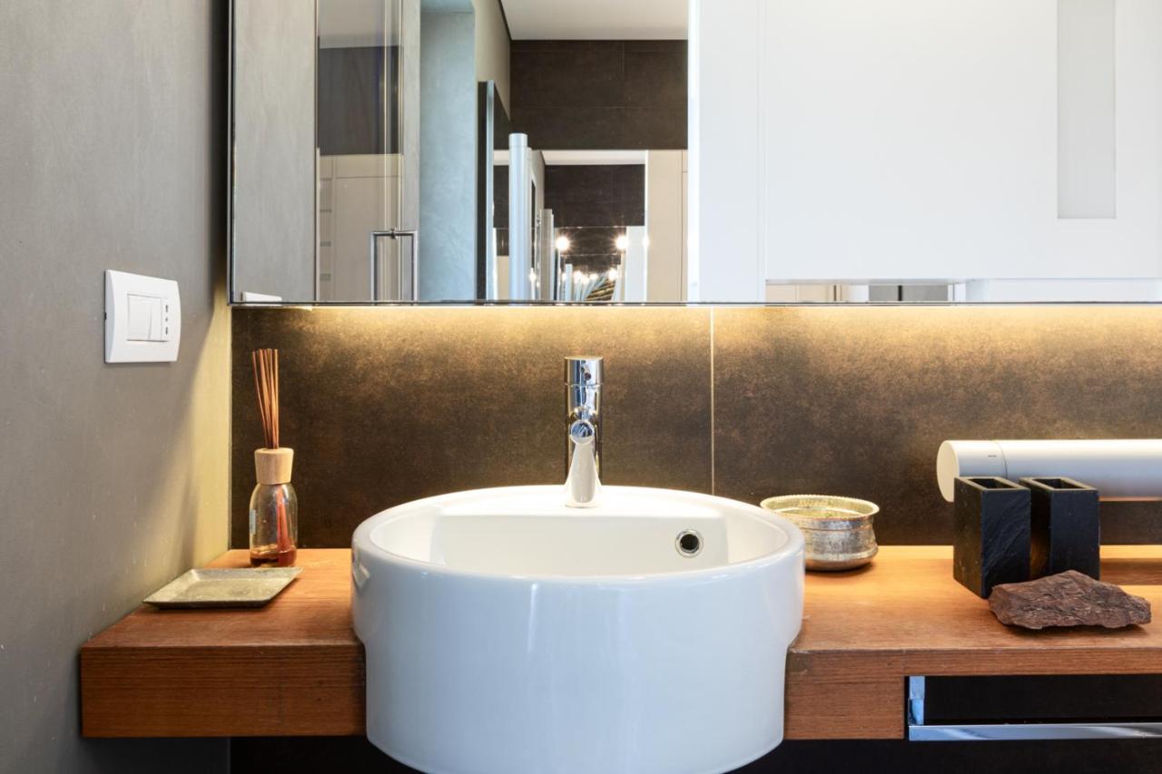 Citta Studi Terrace Suite With Jacuzzi - Top Collection Milano Eksteriør billede