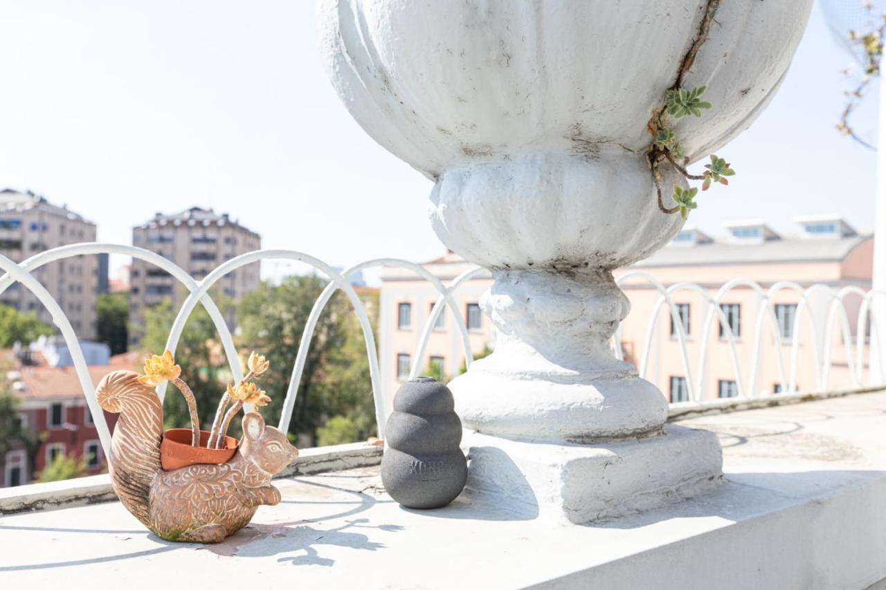 Citta Studi Terrace Suite With Jacuzzi - Top Collection Milano Eksteriør billede