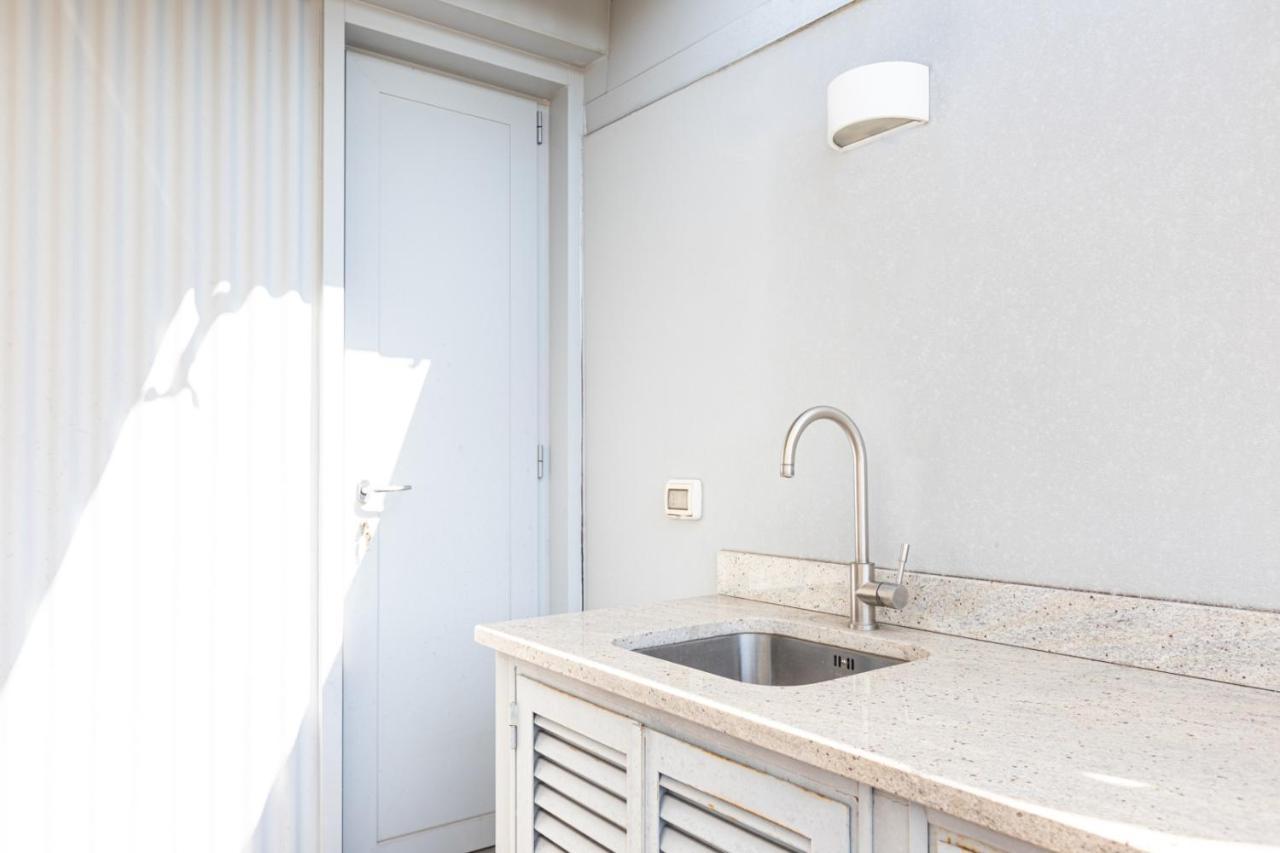 Citta Studi Terrace Suite With Jacuzzi - Top Collection Milano Eksteriør billede