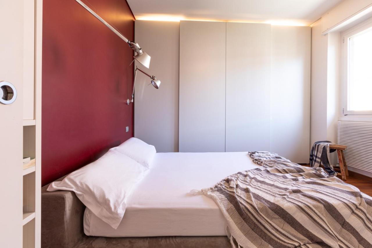 Citta Studi Terrace Suite With Jacuzzi - Top Collection Milano Eksteriør billede
